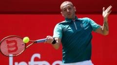 Impressive Evans beats Tiafoe to reach last 16 at Queen’s