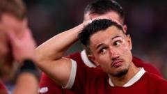 Five talking points from the Lions’ loss to Argentina
