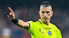 Assaulting referees in Italy could lead to prison time