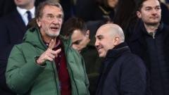 Man Utd chief Berrada sticking with 2028 title aim