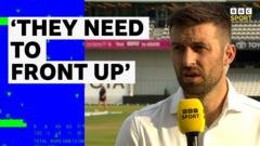 England need to find other ways to take wickets – Wood