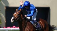 Ombudsman wins at Royal Ascot but Harry’s Girl dies