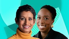Naga Munchetty