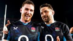 How England can close out series win in Argentina