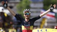 Wellens cruises to maiden Tour win on stage 15