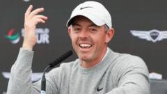 Why having ‘more fun’ is now priority for McIlroy