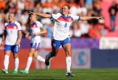 Wiegman delivers ‘proper England’ performance