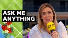 Abolish the second serve? Why so few female coaches?