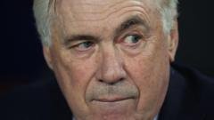 Ancelotti gets jail term for tax evasion but will not go to prison