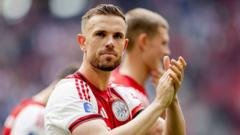 Henderson to leave Ajax as he looks to World Cup