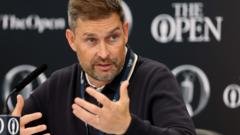 R&A met Trump’s son to discuss Turnberry Open