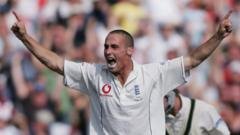 ‘We felt like Premier League footballers’ – Jones relives 2005 Ashes