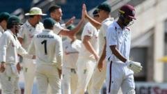 ‘Gather the legends’ – the numbers behind Windies’ 27 all out as fallout begins