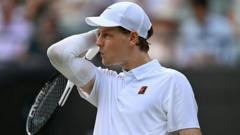 I’ll be 100% for Djokovic semi-final, says Sinner