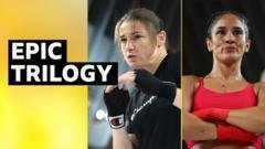 How Serrano could dethrone ‘warrior’ Taylor