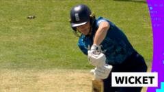 Wide, wide, wide… wicket