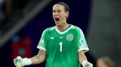 Berger’s journey from cancer to shootout hero