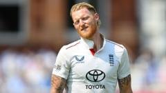England docked two WTC points for slow over rate