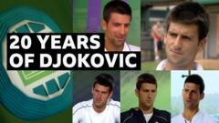 Djokovic – The Wimbledon Years
