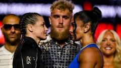 Taylor ‘sick of Serrano’s whining’ before trilogy bout