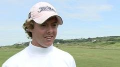 ‘McIlroy’s got it going, you need to see this’ – Rory’s Portrush record