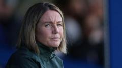 ‘They will never ask that question to a man’ – Bompastor