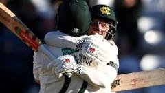 Notts win first County Championship title since 2010